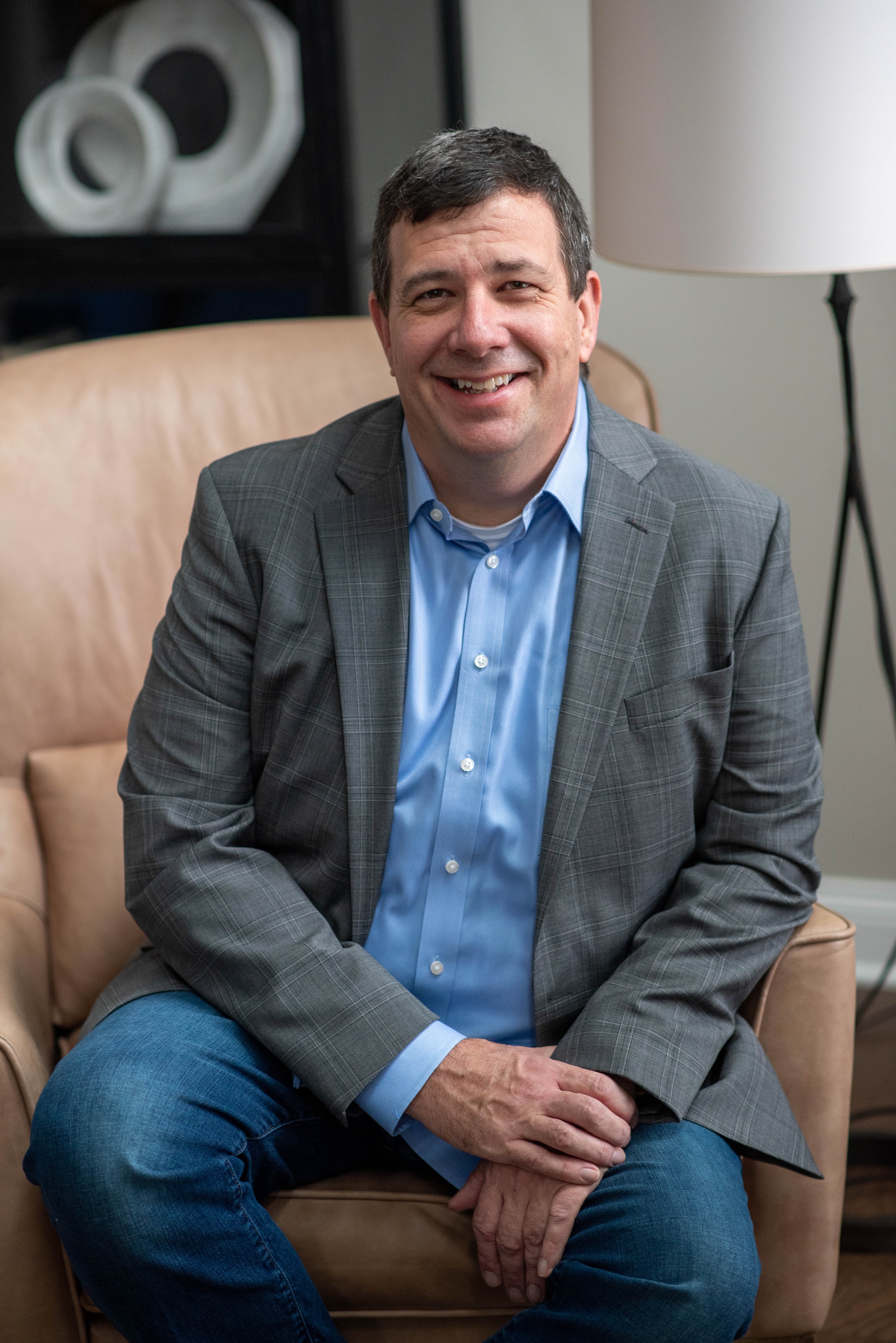 Joe Mosher, Columbus real estate agent